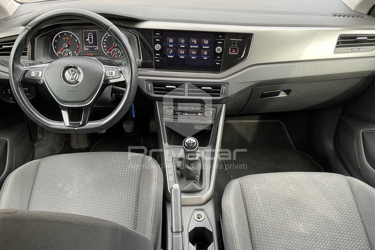 VOLKSWAGEN Polo 1.0 TGI 5p. Comfortline BlueMotion Technology