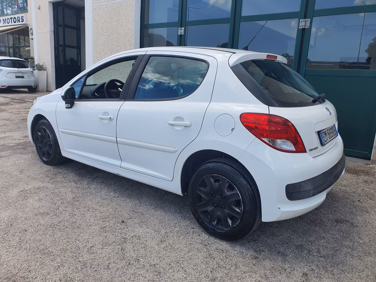 Peugeot 207 1.4 HDi 70CV 5p. Energie