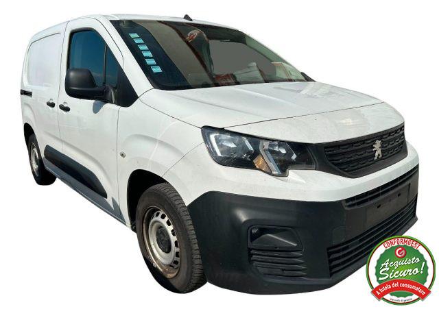 PEUGEOT Partner BlueHDi 100 PC Furgone Premium + iva