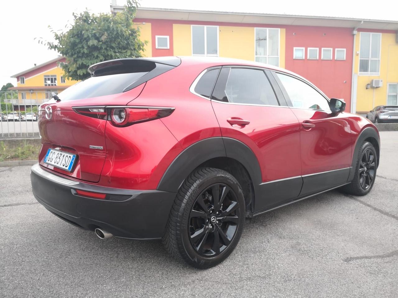 Mazda CX-30 2.0L e-Skyactiv-G M Hybrid 2WD Exceed ***UNIPROPRIETARIO***