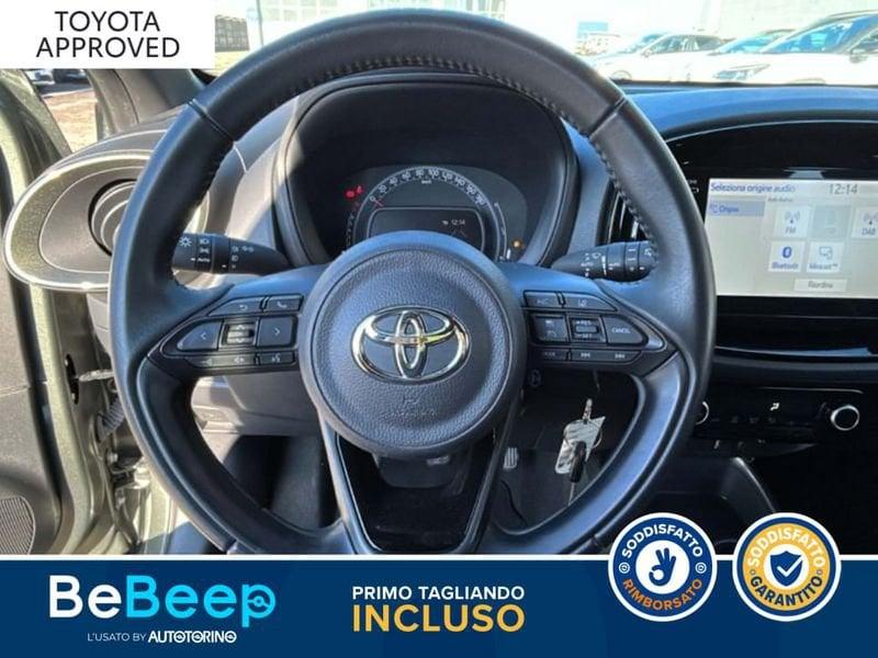Toyota Aygo X 1.0 TREND 72CV