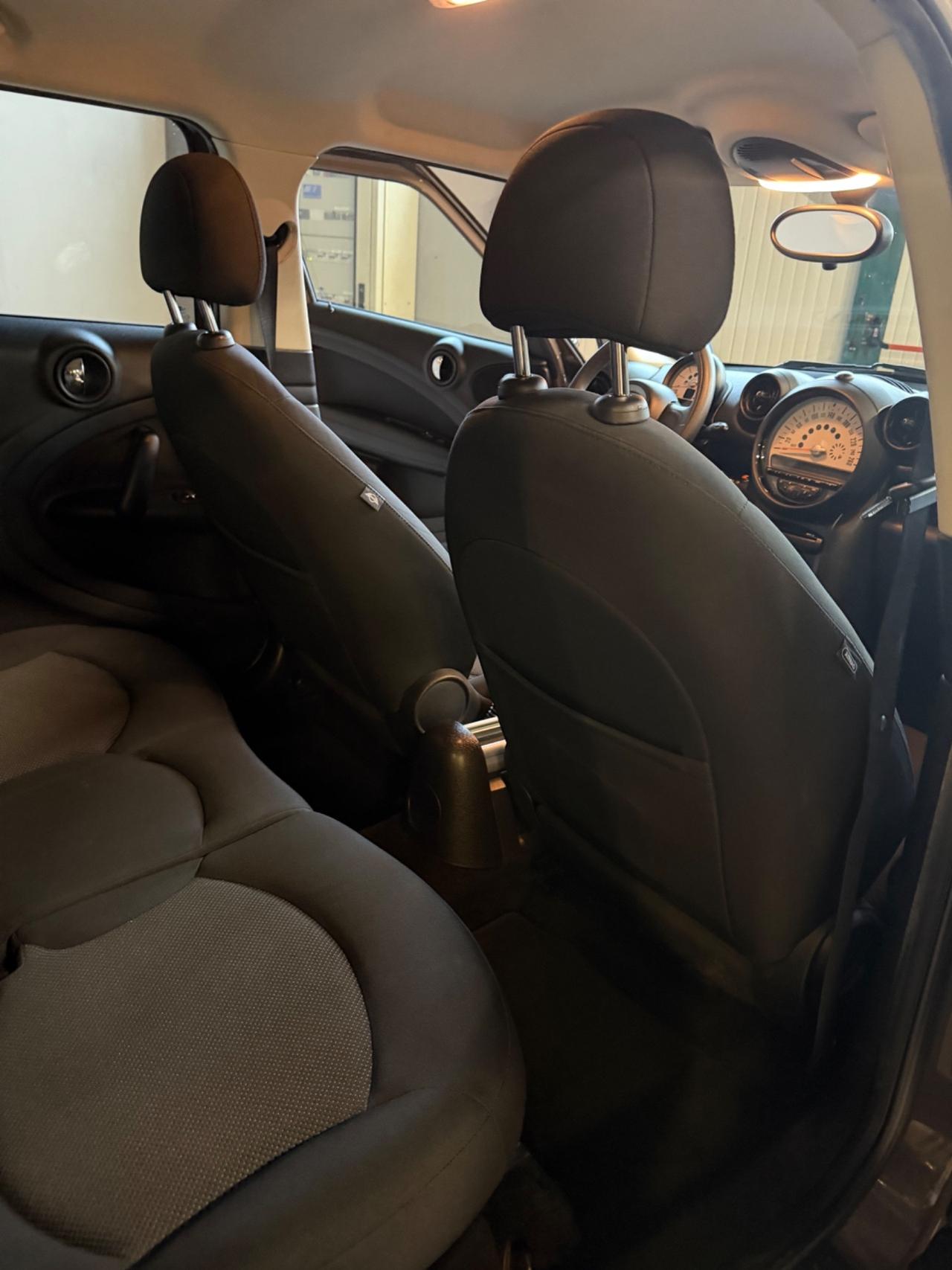 Mini COUNTRYMAN 1.6 COOPER D NEOPAT KMCERT GARANZ