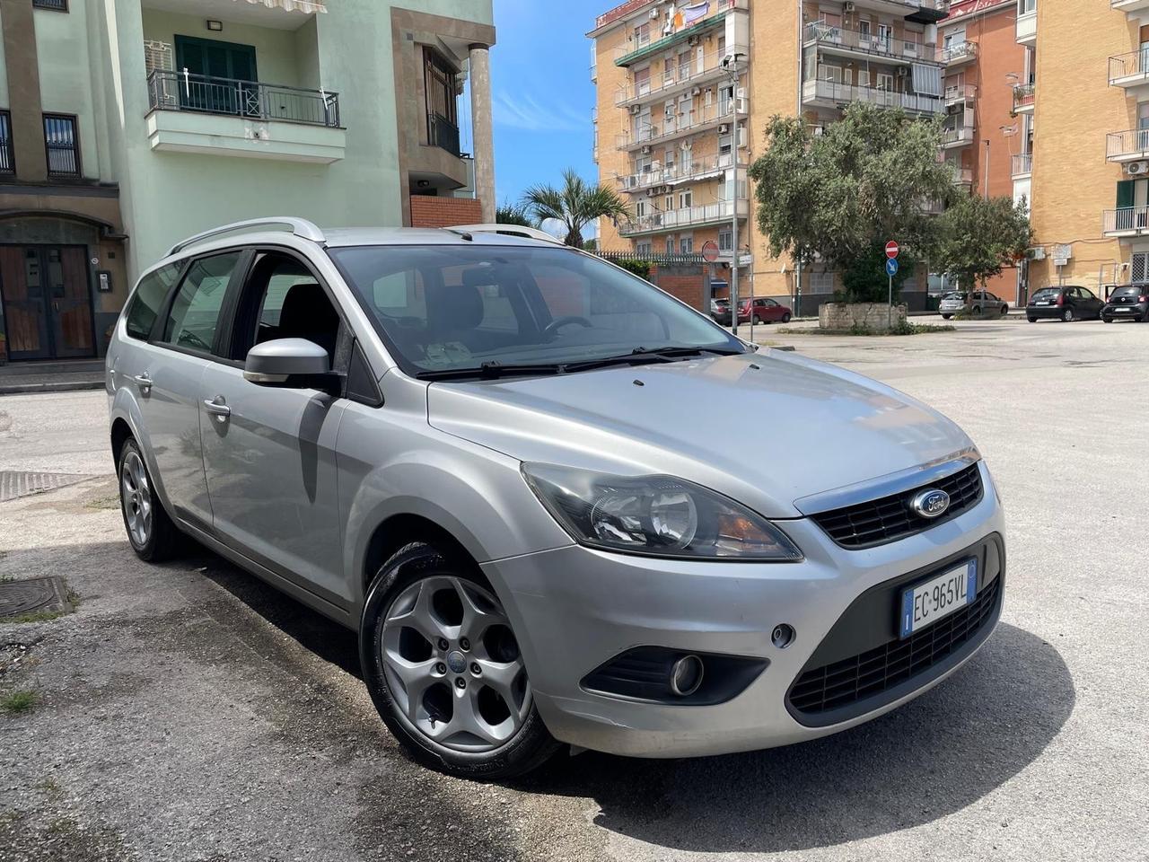 Ford Focus 1.6 TDCi (90CV) SW Ikon