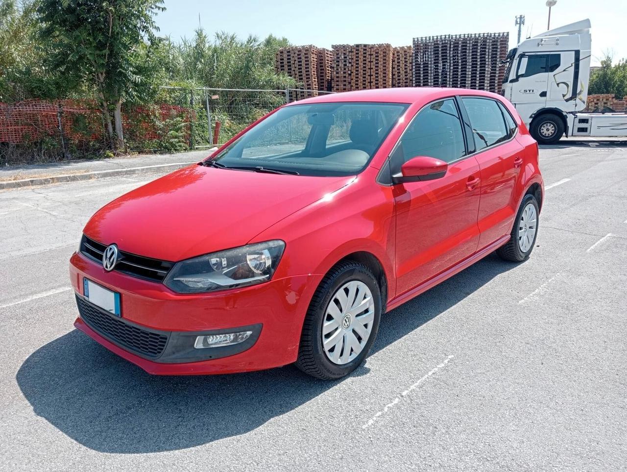 Volkswagen Polo 1.2 TSI 3p. Fresh BlueMotion Technology