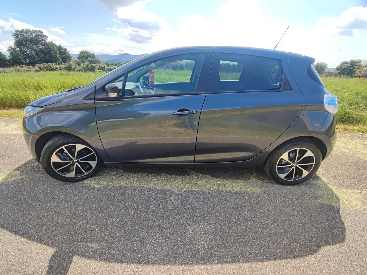 Renault ZOE Intens R90