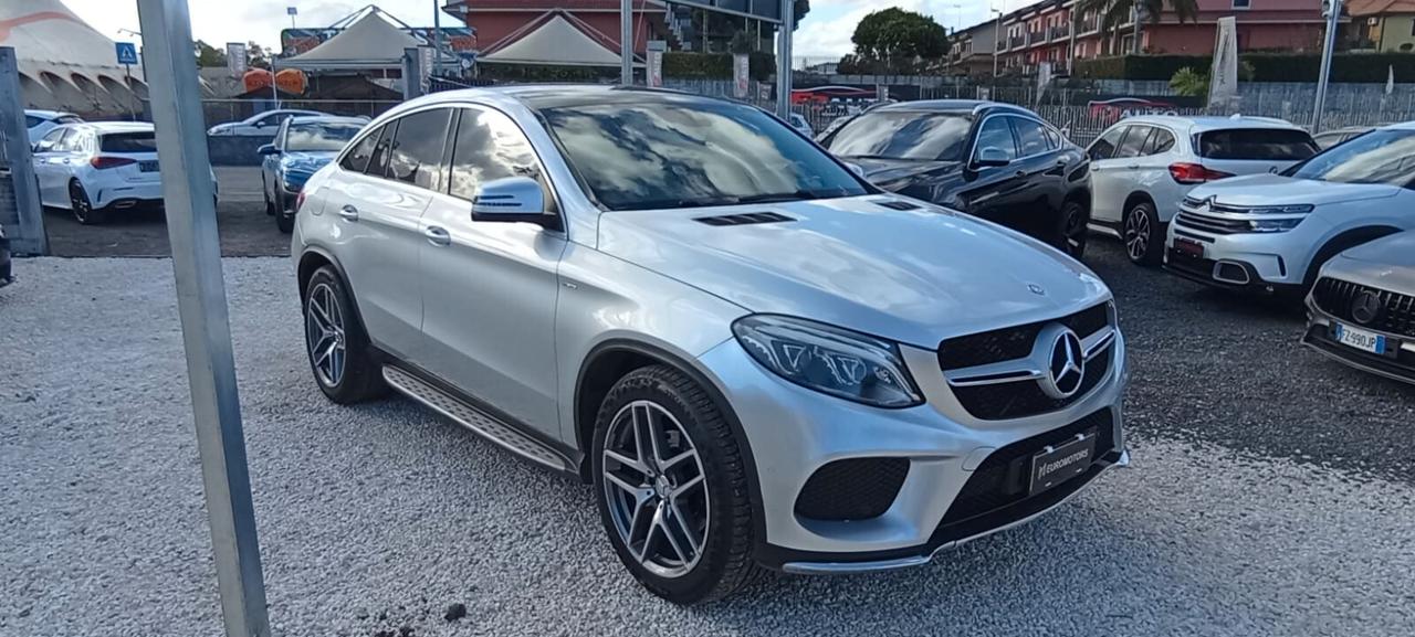 Mercedes-benz GLE Tua A SOLI 376€ al mese Anticipo Zero