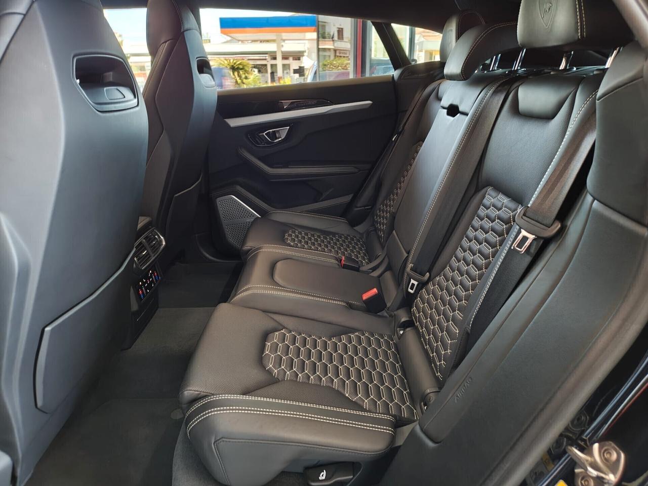 Lamborghini Urus 4.0 V8 TETTO TAGLIANDI LAMBORGHINI