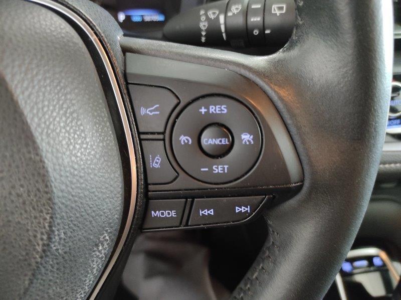 TOYOTA Corolla (2018-->) - Corolla Touring Sports 1.8 Hybrid Business