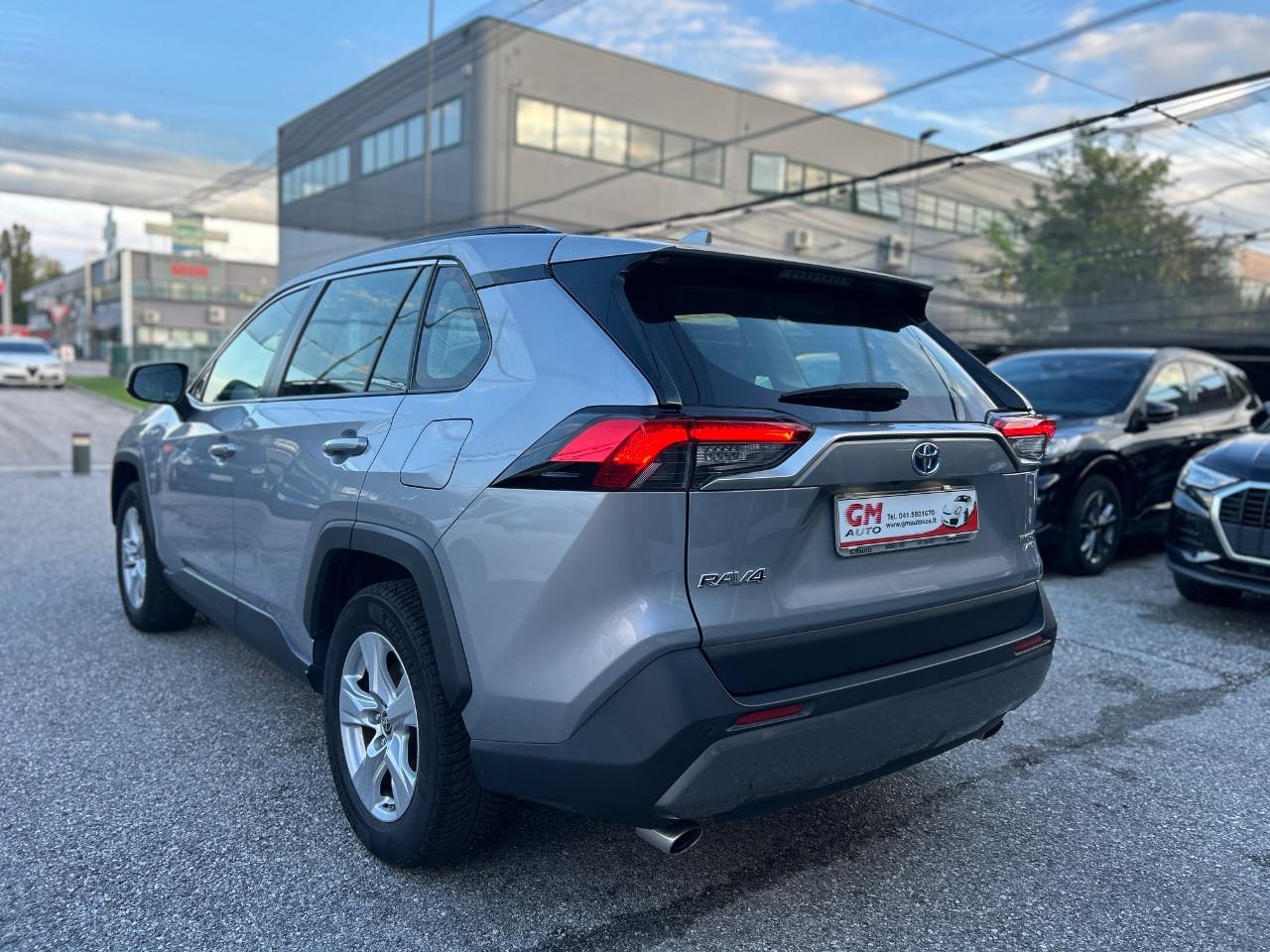 Toyota RAV4 2.5 vvt-ie h awd-i 222cv e-cvt