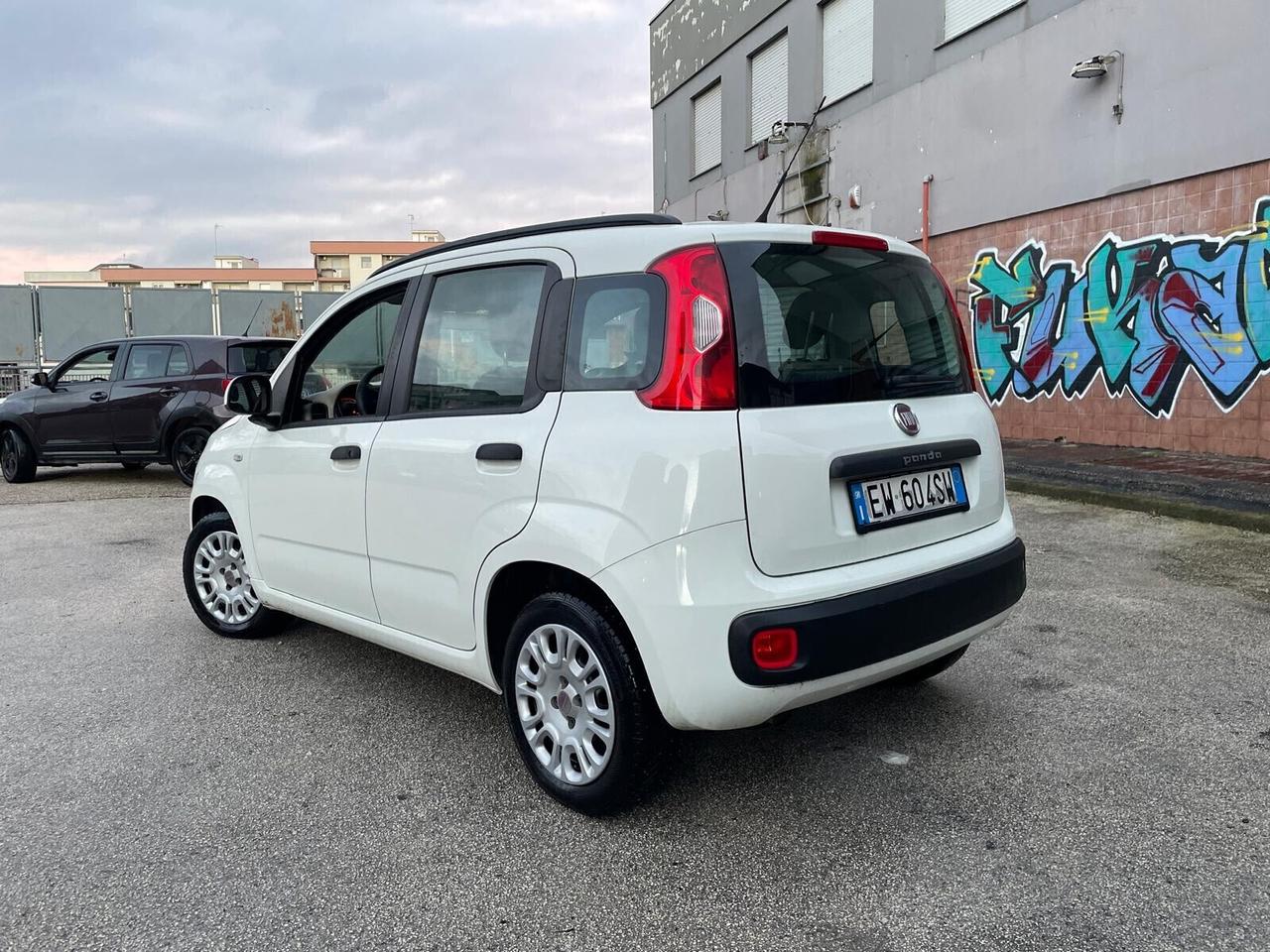 Fiat Panda 1.3 MJT S&S Lounge CON 160MILA KM