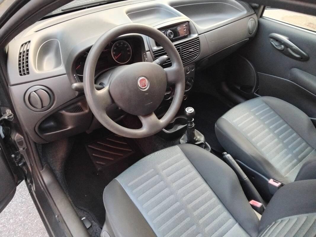 Fiat Punto Fiat Punto II 2011 1.2 Classic Active 5p