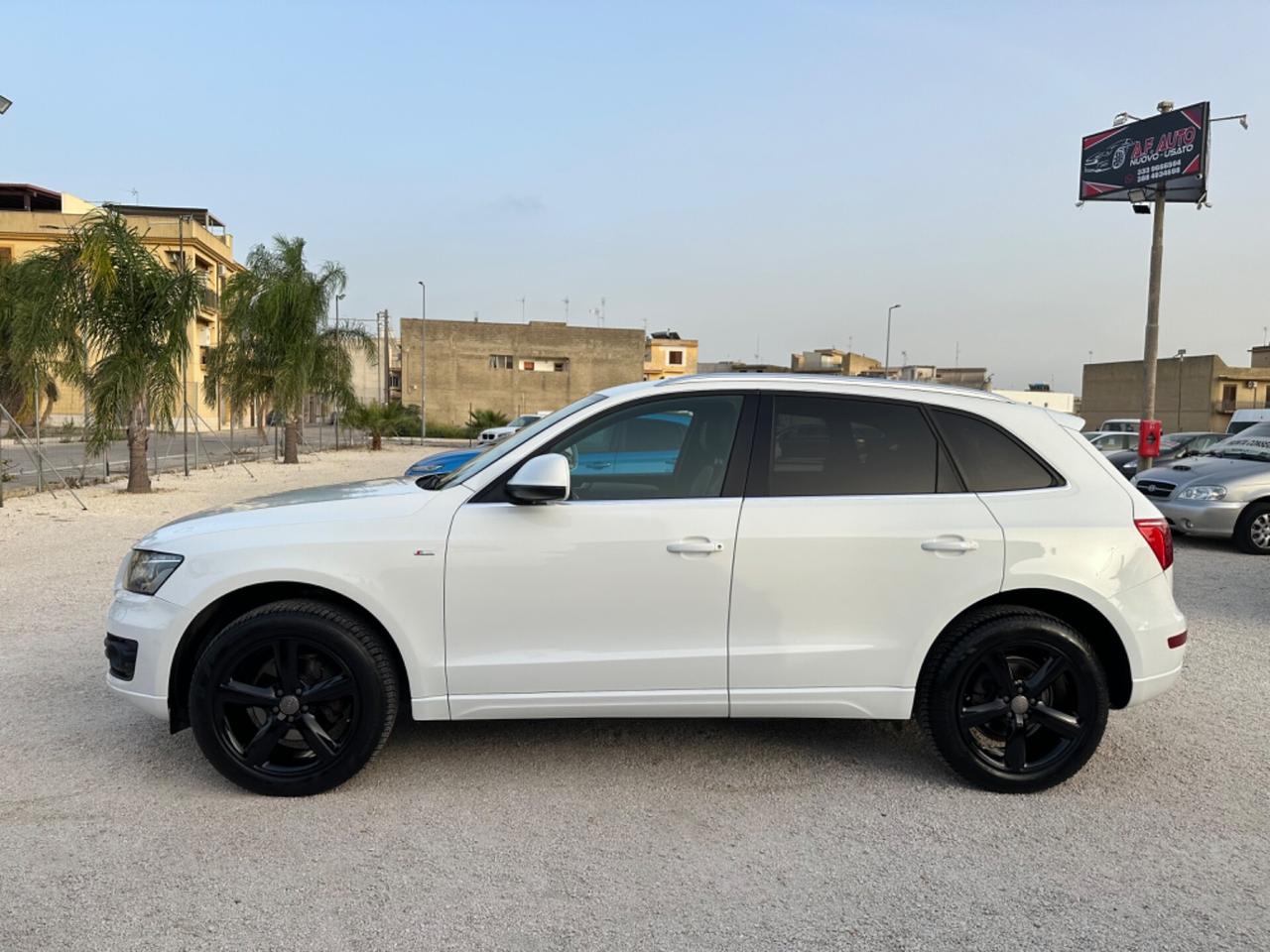 Audi Q5 2.0 TDI 170 CV quattro S tronic