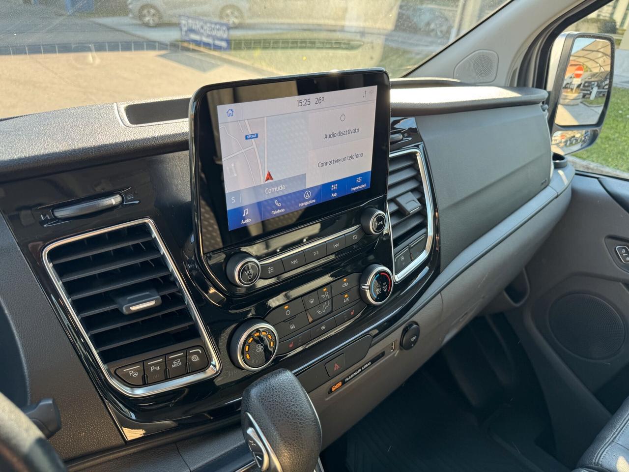 Ford Transit Custom Van Sport 2.0TDCi 185CV Autom. L1H1