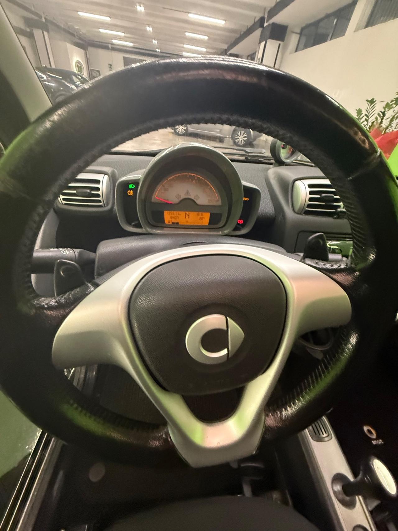 Smart ForTwo 1000 52 kW coupé passion