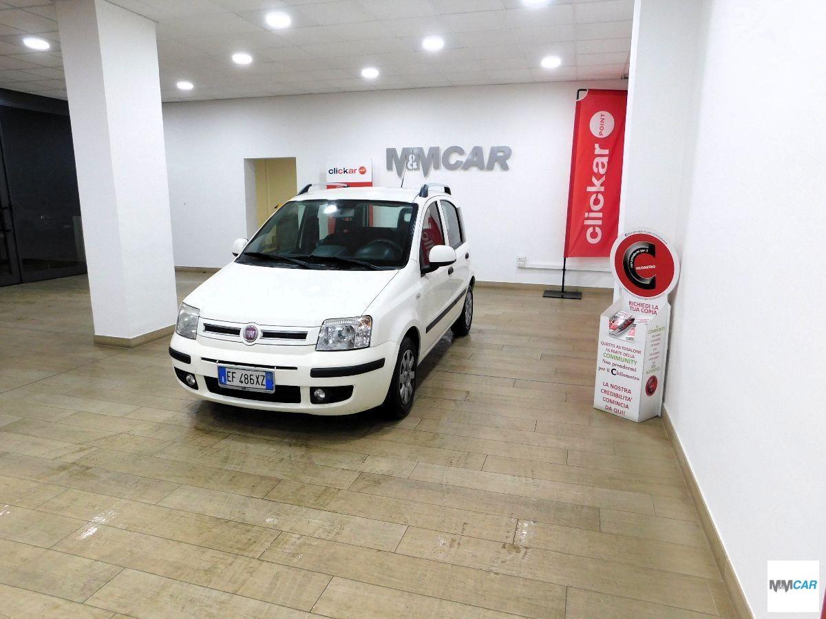 FIAT - Panda - 1.2 Dynamic Euro 5