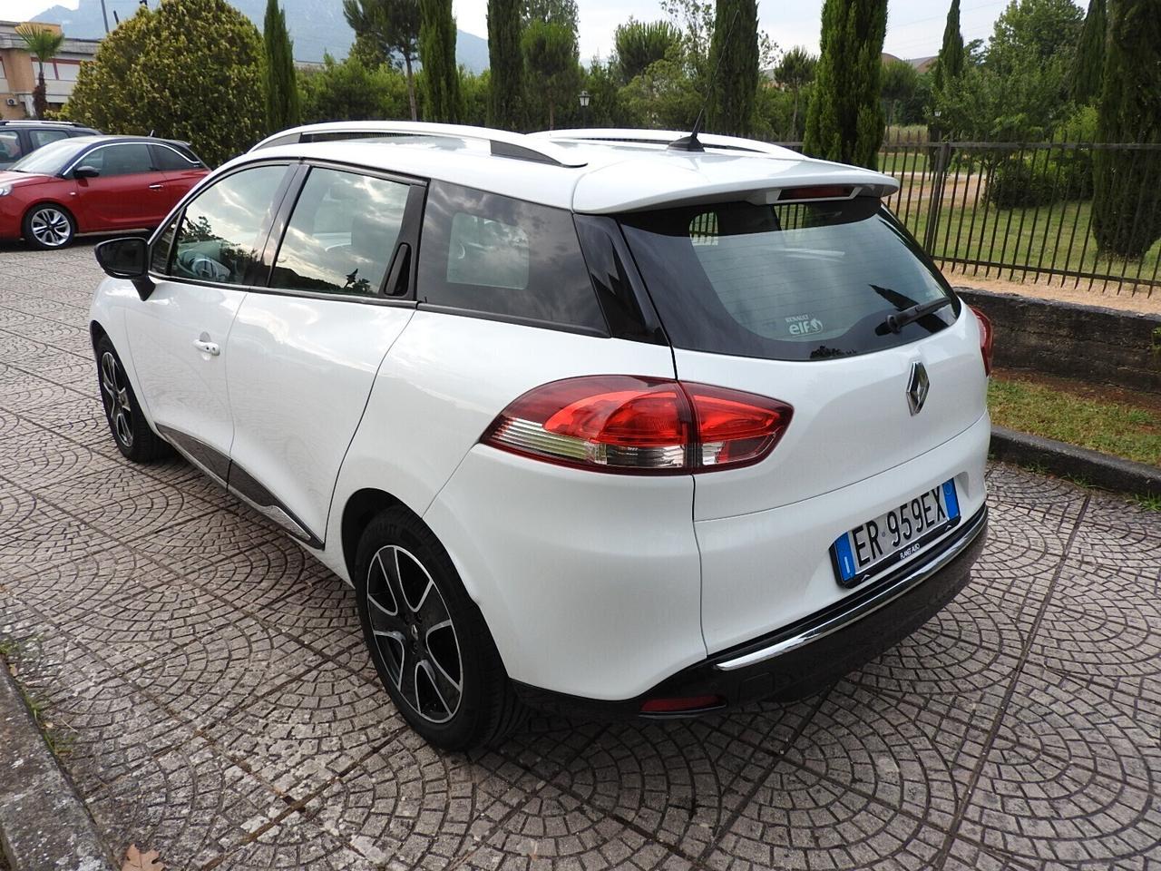 Renault Clio Sporter 1.5 dCi Energy NEOP.