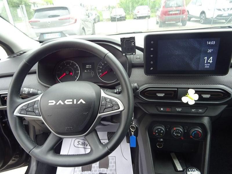 Dacia Sandero 1.0 TCe 100 ECO-G STEPWAY ESSENTIAL