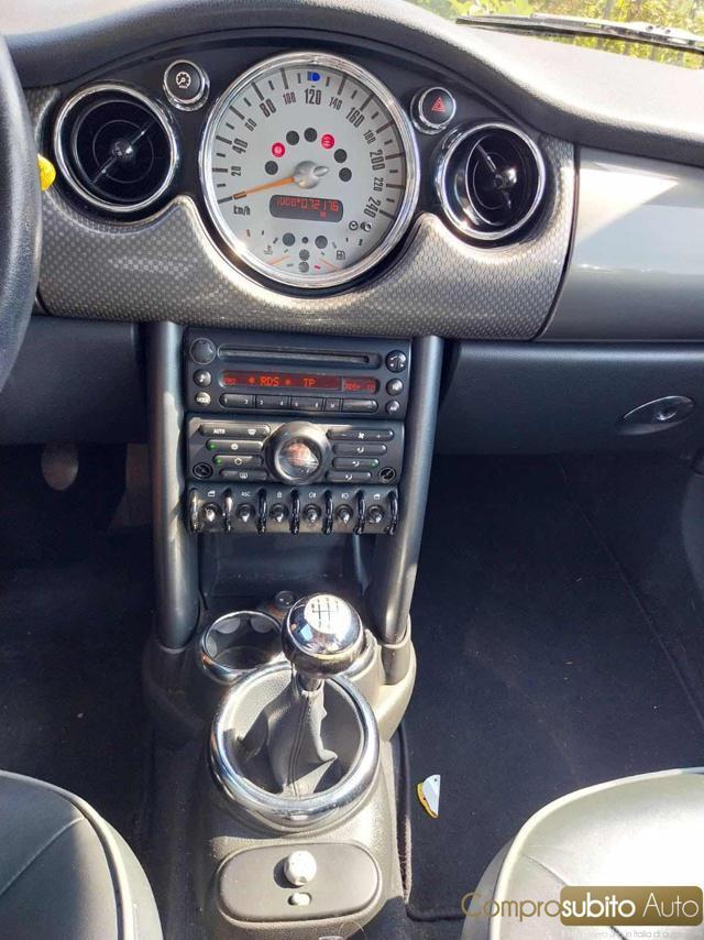 MINI Mini 1.4 tdi One D Park Lane
