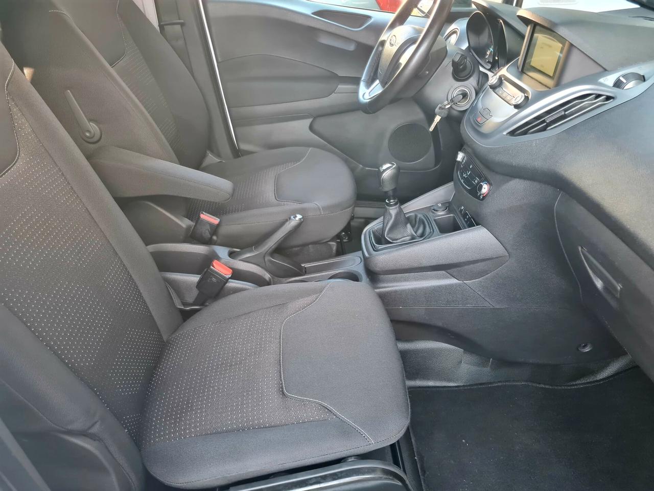 Ford Transit Courier 1.5 TDCi *TAGLIANDI*UNI*NAVI*