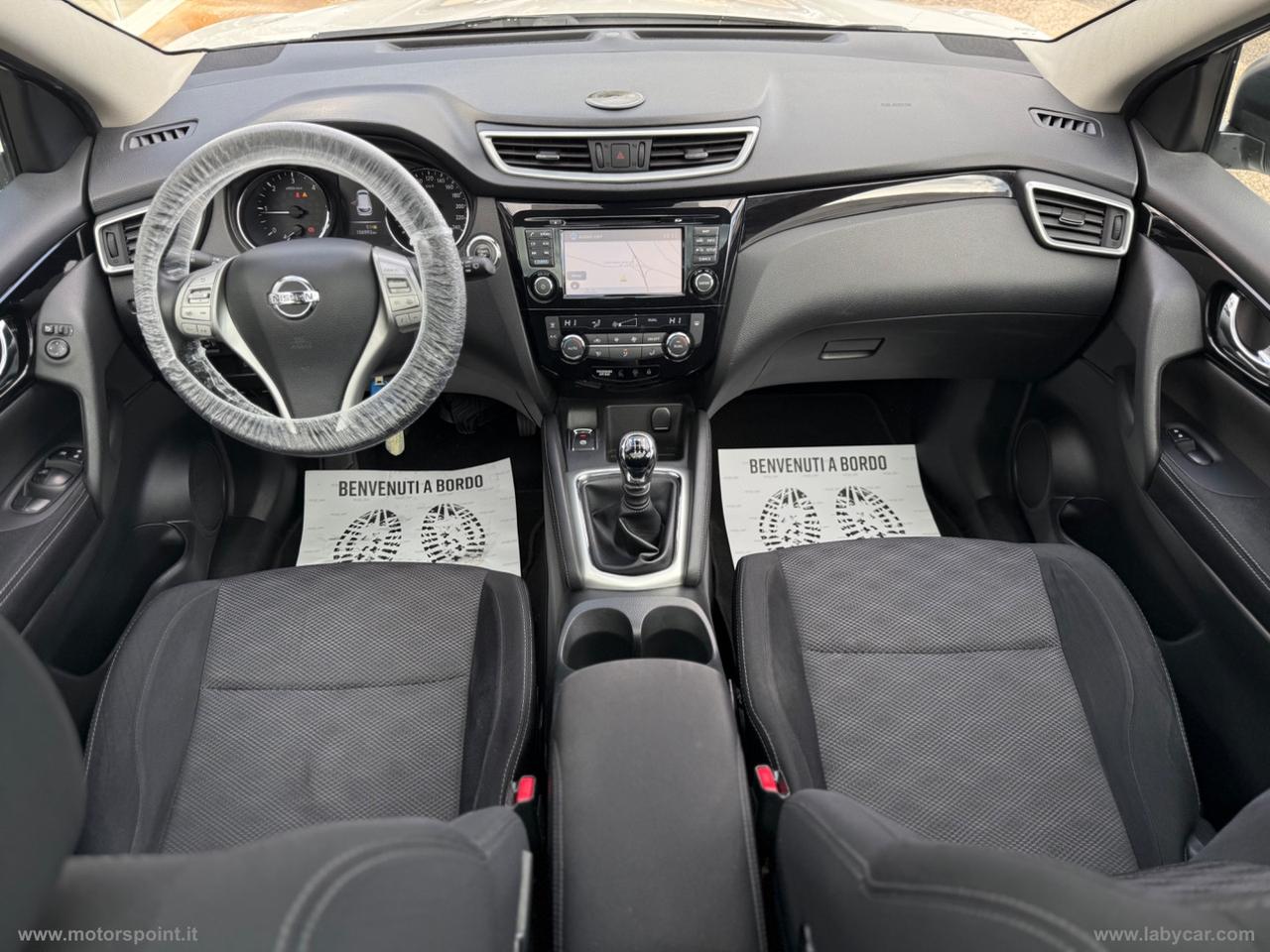 NISSAN Qashqai 1.6 dCi 2WD TEKNA