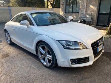 Audi TT Coupé 2.0 TDI quattro Advanced