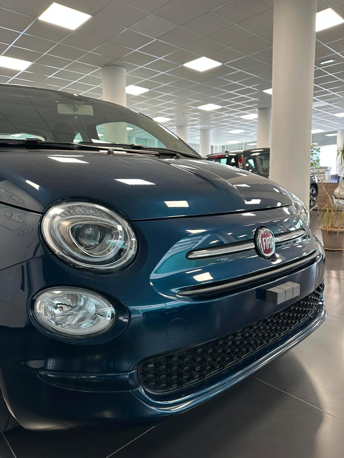 Fiat 500 1.0 70 cv Hybrid