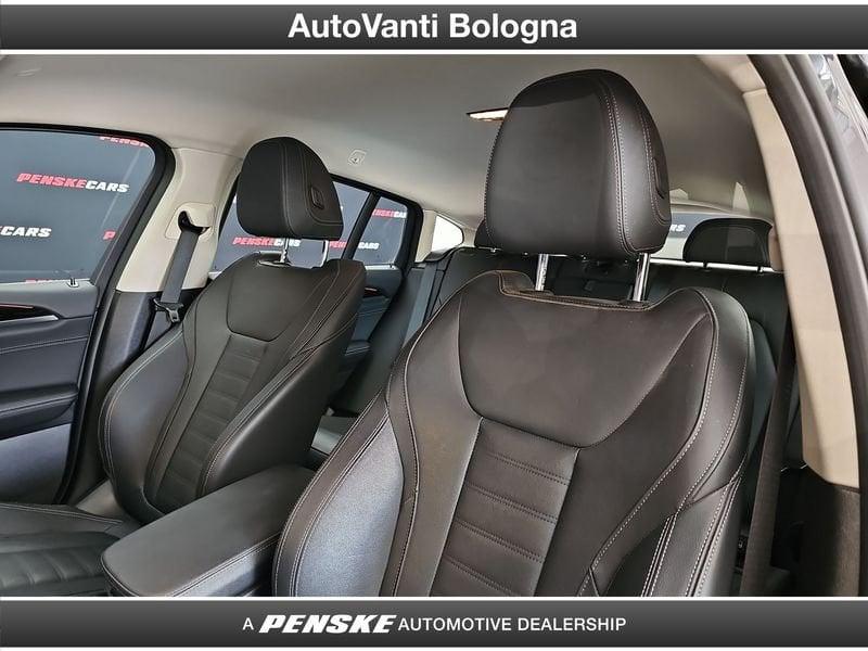 BMW X4 X4 xdrive20d mhev 48V auto