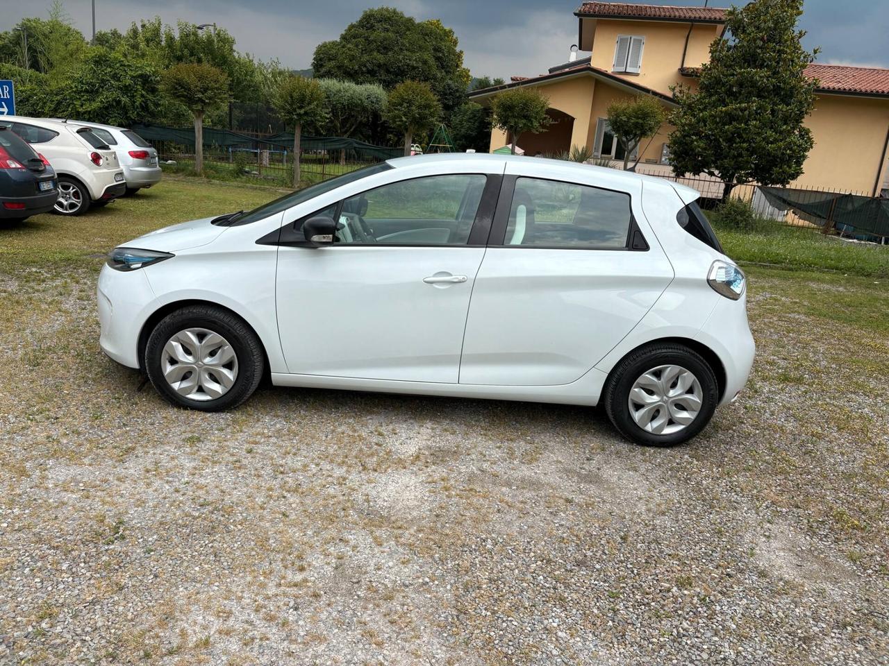 RENAULT ZOE R90 ELETTRICA