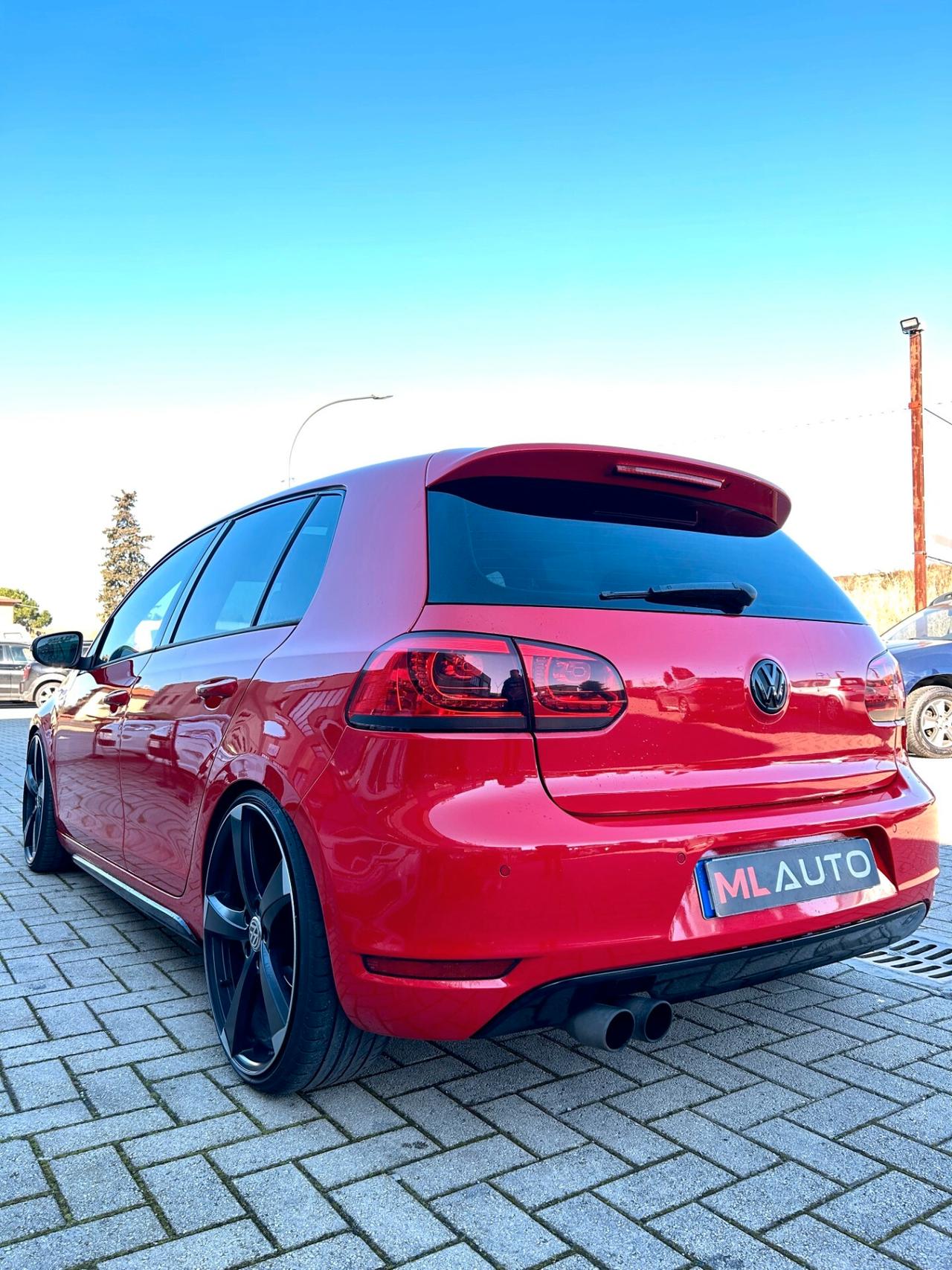 Volkswagen Golf 2.0 TDI 170CV DPF 5p. GTD