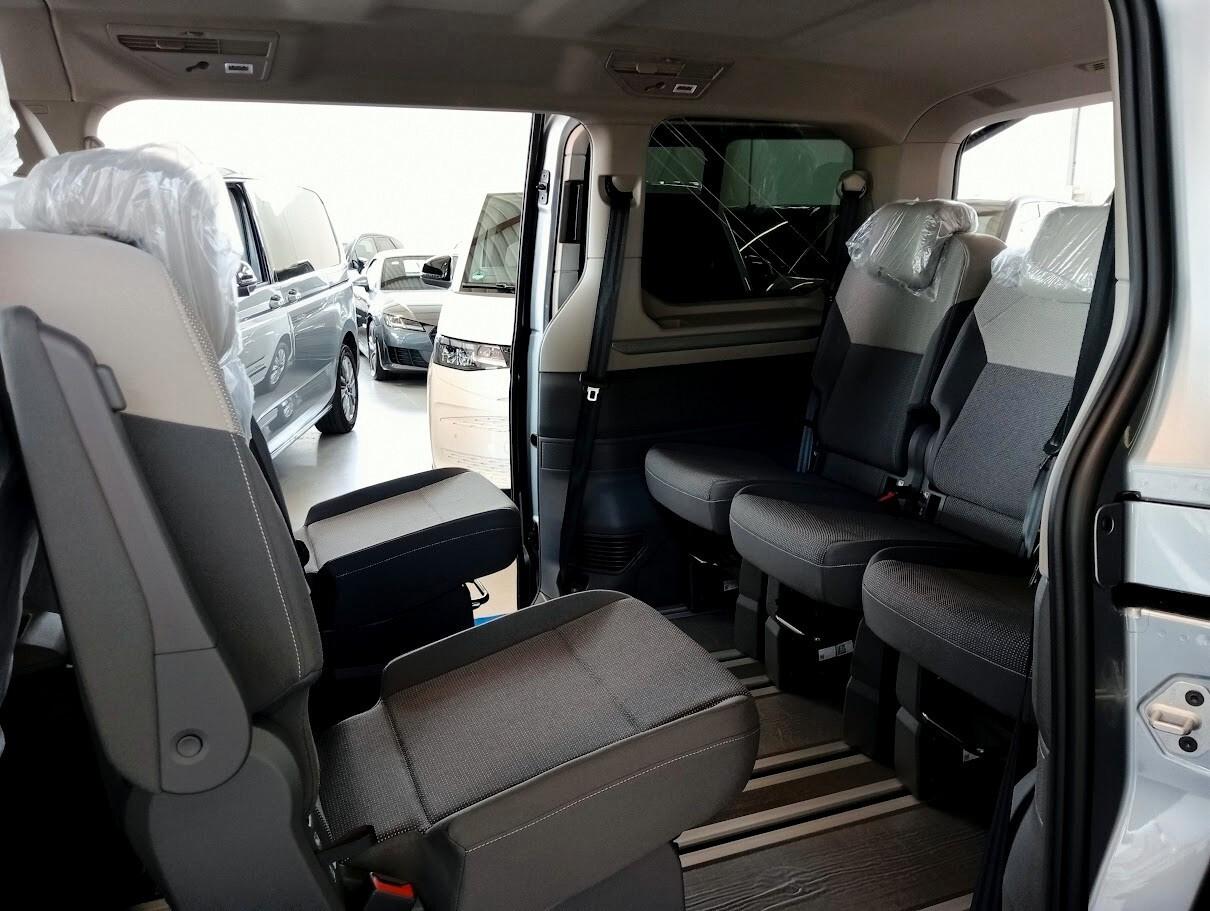 Volkswagen T7 Multivan 1.5 PHEV 4motion 245cv IQ LED GANCIO PORTE ELETTRICHE