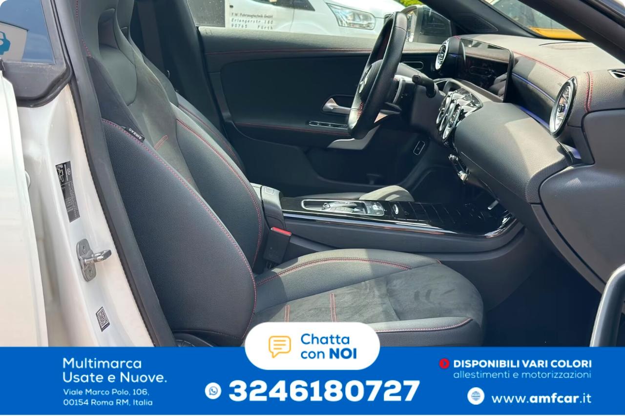 Mercedes-Benz CLA 200 CLA/AMG/PANO/