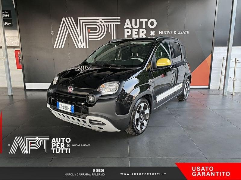 FIAT Pandina Pandina Cross 1.0 firefly hybrid s&s 70cv