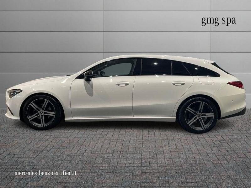 Mercedes-Benz CLA Shooting Brake 180 Sport auto