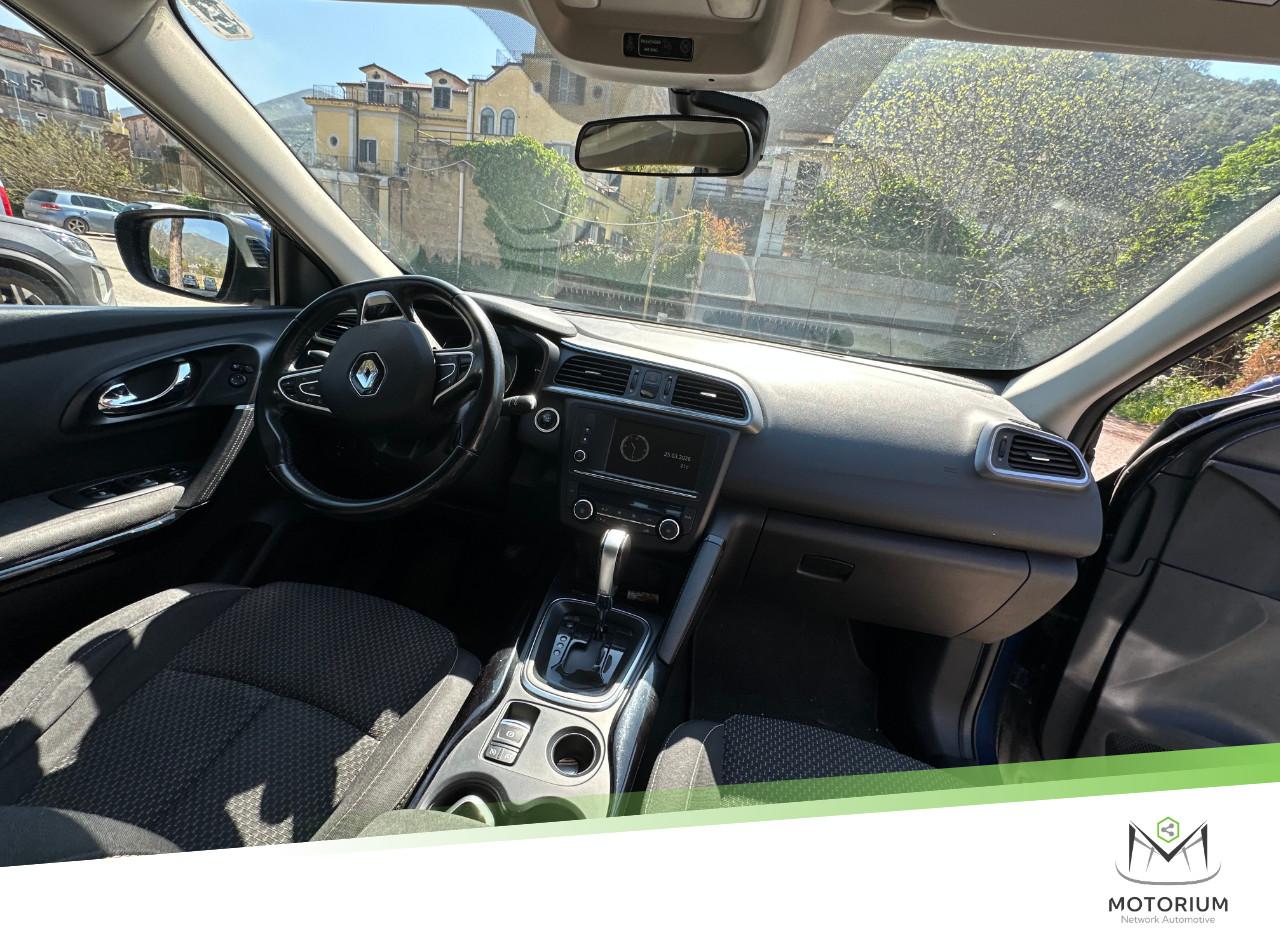 Renault Kadjar 1.5 dci energy Sport Edition 110cv edc
