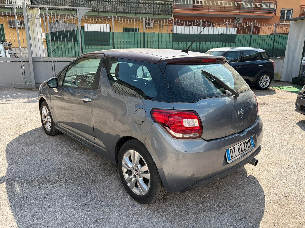 Citroen DS3 1.4 Vti benzina motore revisionato