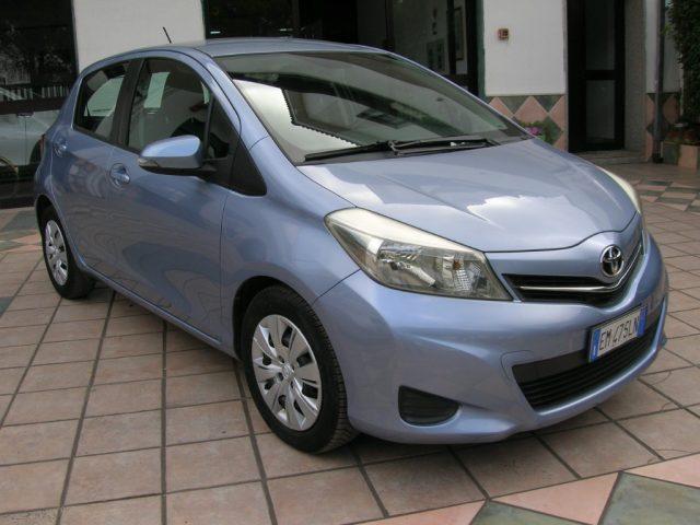 TOYOTA Yaris 1.4 D-4D 5 porte Lounge