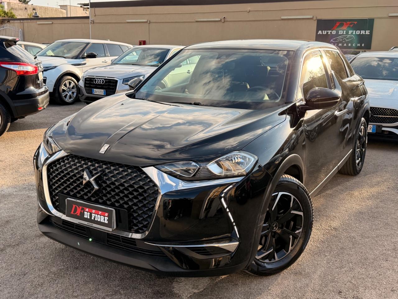 Ds DS3 Crossback 1.5 BlueHDi 130 automatica Performance