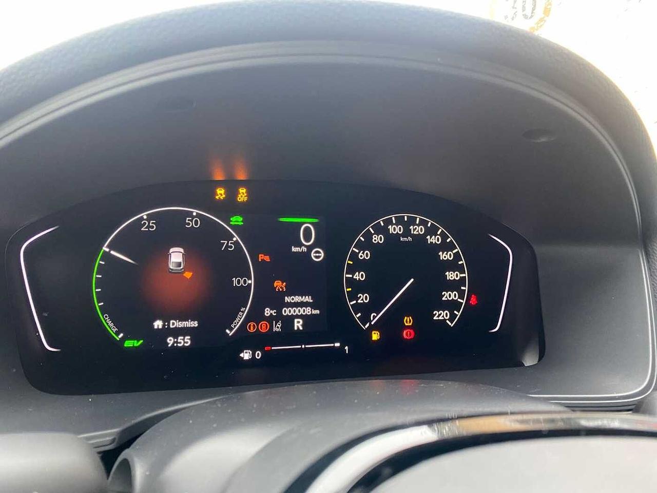 Honda Civic 2.0 Hev eCVT Elegance