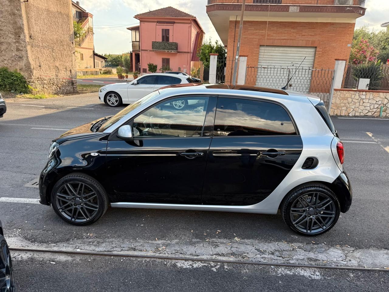 Smart ForFour 70 1.0 Brabus Style AUTOMATICA - Full opt - Superprezzo