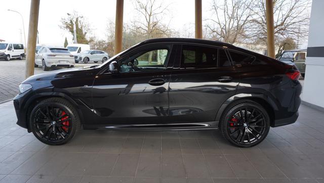 BMW X6 xDrive40d 48V Msport
