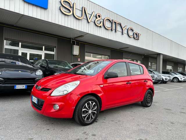 Hyundai i20 i20 5p 1.2 GPL 2031