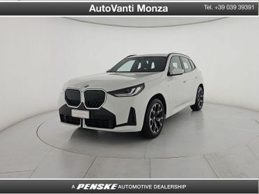 BMW X3 X3 xdrive20d MSport auto