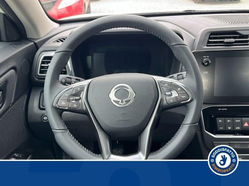 KGM Tivoli Must 1.5 Turbo GDI 135 CV