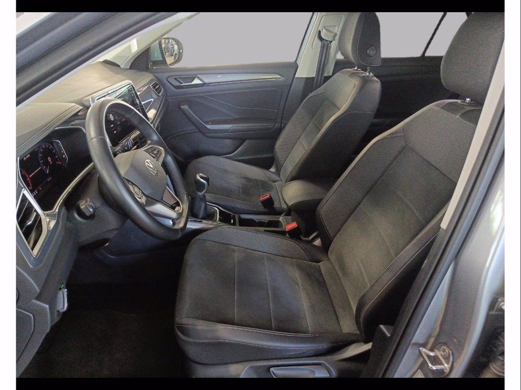 VOLKSWAGEN T-roc 1.0 tsi style 110cv del 2023