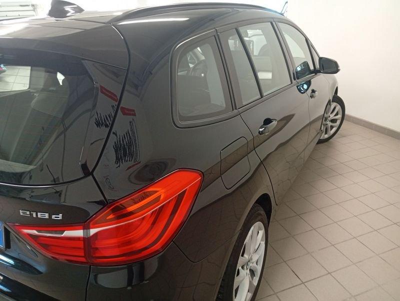 BMW Serie 2 Gran Tourer 216d Gran Tourer
