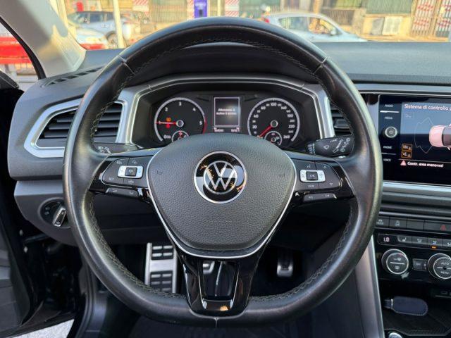 VOLKSWAGEN T-Roc 2.0 TDI SCR R-Line Tetto