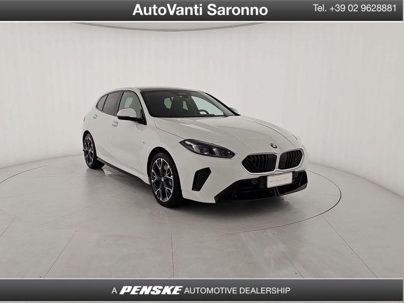 BMW Serie 1 118d 5p. Msport con doppio kit cerchi