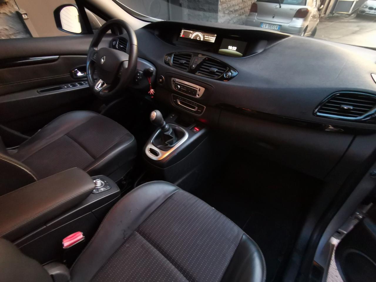 Renault Scénic 1.5 dCi 110CV 7 posti 2014