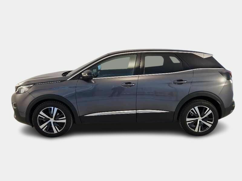 PEUGEOT 3008 BlueHDI 130 EAT8 S/S GT Line