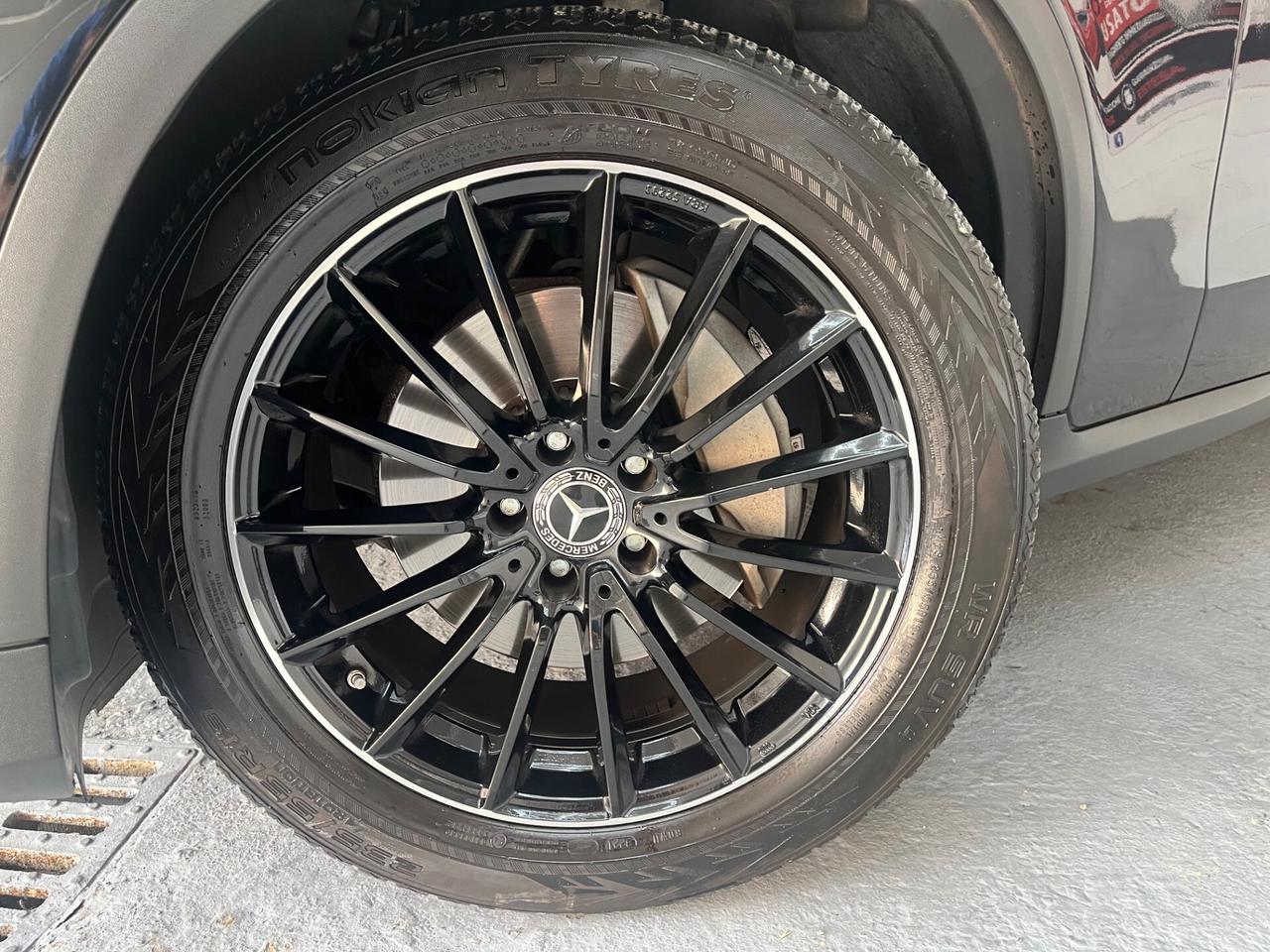 GLC 350D - 4MATIC EXECUTIVE